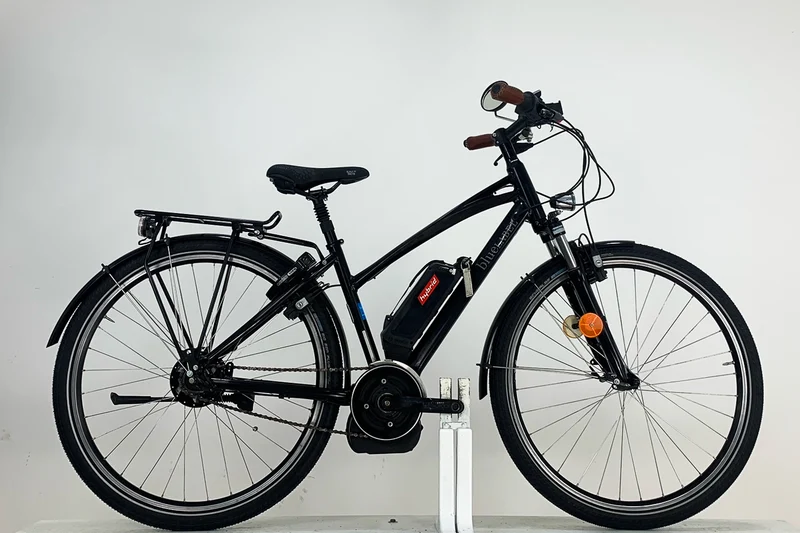 Riese&Müller Cruiser mixte hybride nuvinci