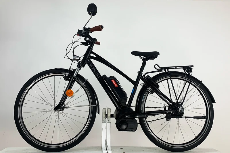 Riese&Müller Cruiser mixte hybride nuvinci