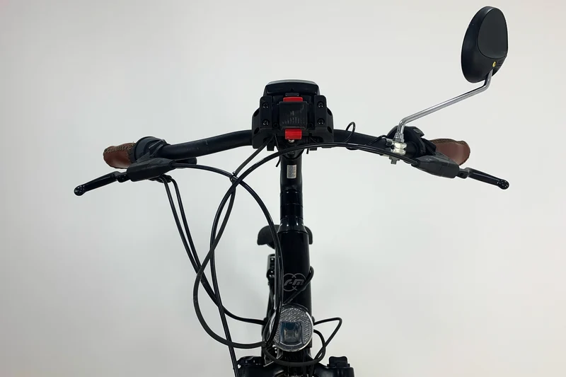 Riese&Müller Cruiser mixte hybride nuvinci