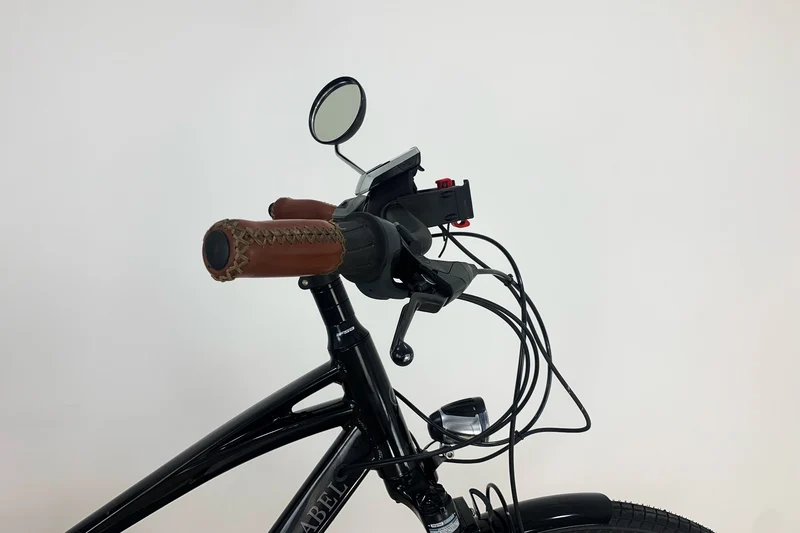 Riese&Müller Cruiser mixte hybride nuvinci