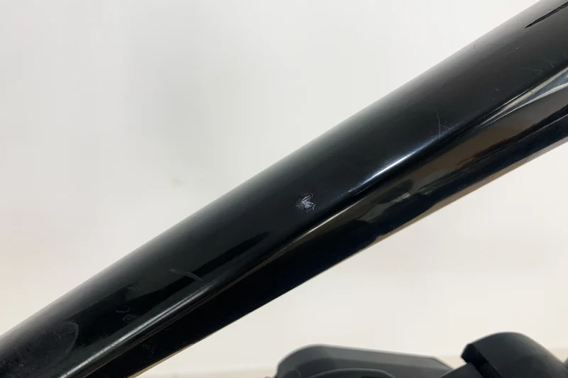 Riese&Müller Cruiser mixte hybride nuvinci