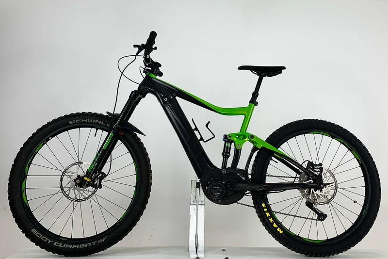 Giant Trance E+ 3