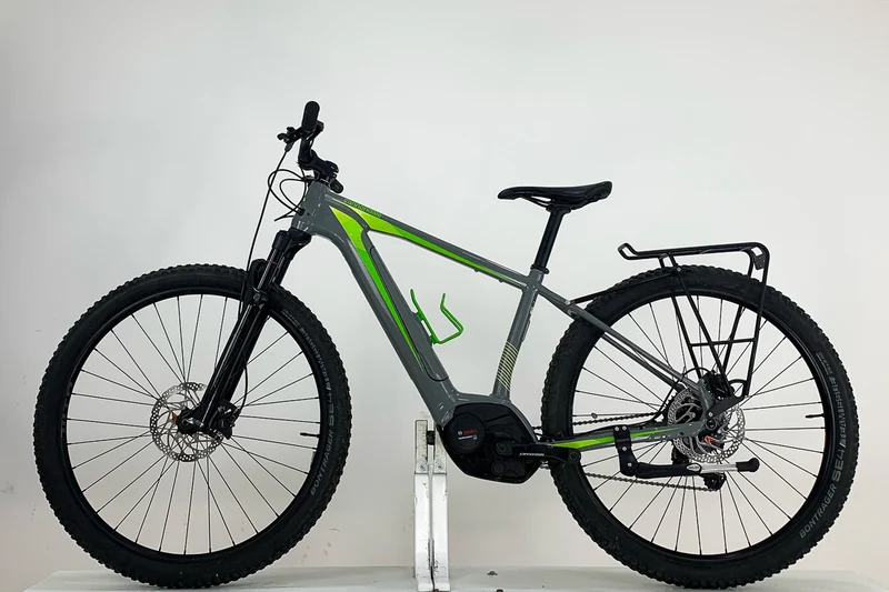 CANNONDALE Trail Neo Perf 2019