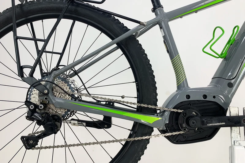 CANNONDALE Trail Neo Perf 2019