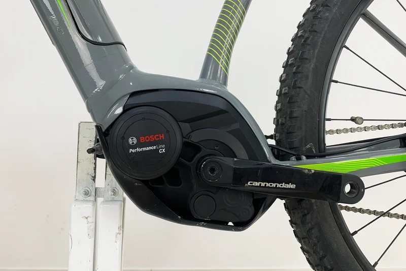 CANNONDALE Trail Neo Perf 2019