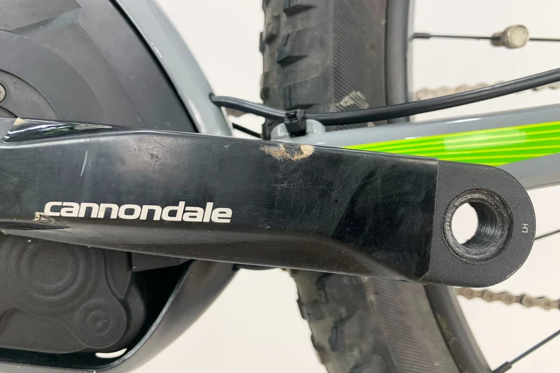 CANNONDALE Trail Neo Perf 2019