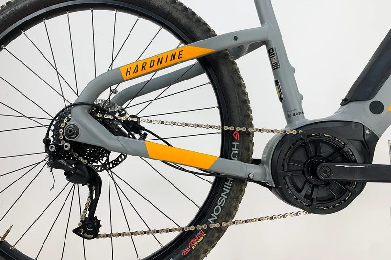HAIBIKE Sduro Hardnine 4 2021
