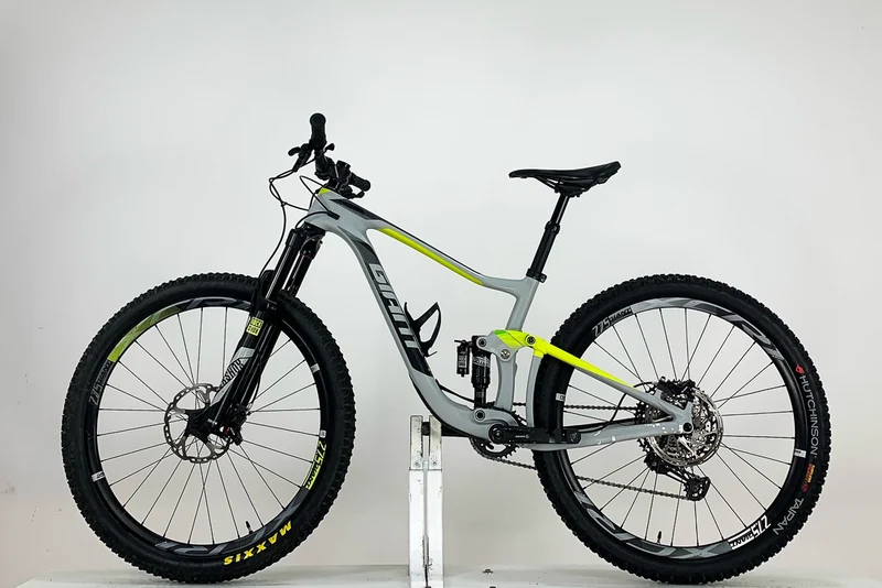 GIANT Anthem Advanced SX 2017 S