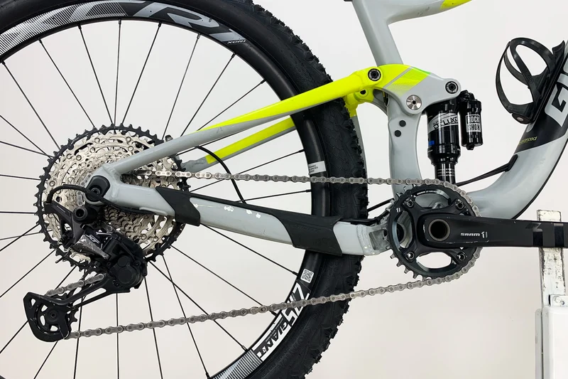 GIANT Anthem Advanced SX 2017 S