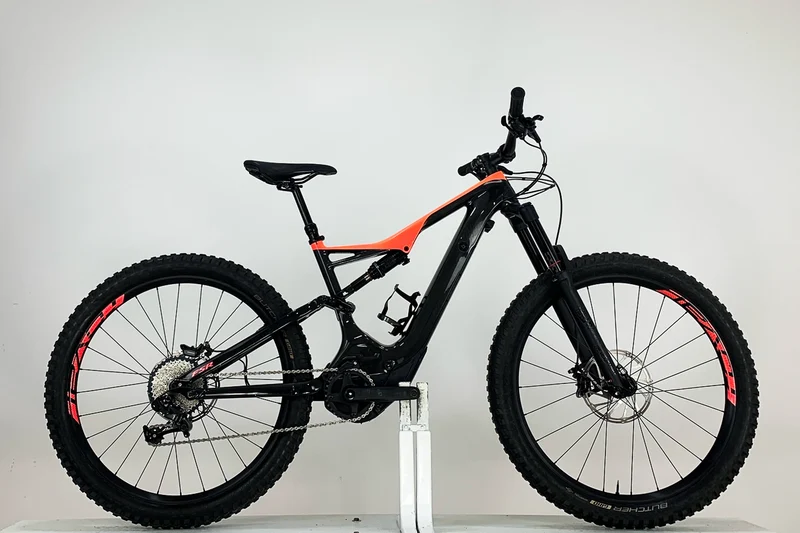 SPECIALIZED Turbo Levo FSR Comp Carbon 6Fattie 2018