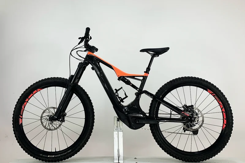 SPECIALIZED Turbo Levo FSR Comp Carbon 6Fattie 2018
