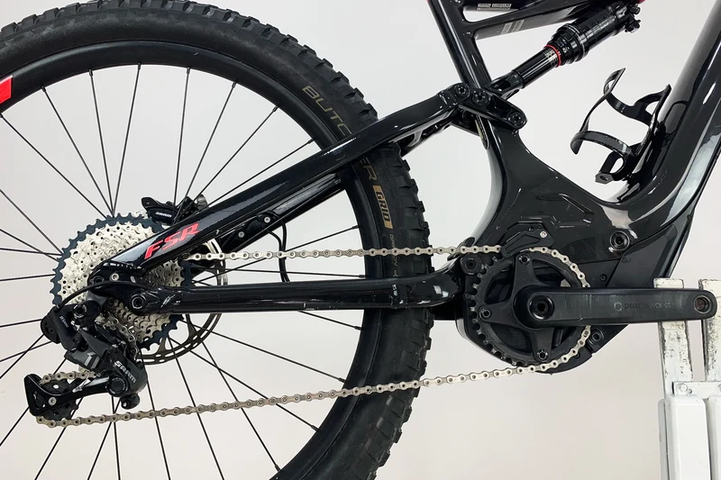 SPECIALIZED Turbo Levo FSR Comp Carbon 6Fattie 2018
