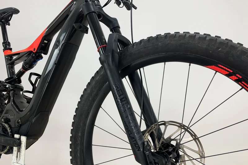 SPECIALIZED Turbo Levo FSR Comp Carbon 6Fattie 2018