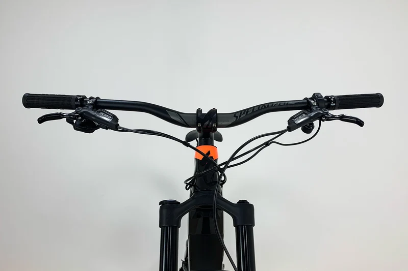 SPECIALIZED Turbo Levo FSR Comp Carbon 6Fattie 2018