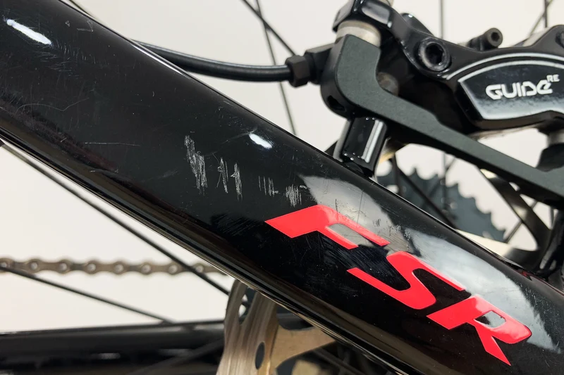 SPECIALIZED Turbo Levo FSR Comp Carbon 6Fattie 2018