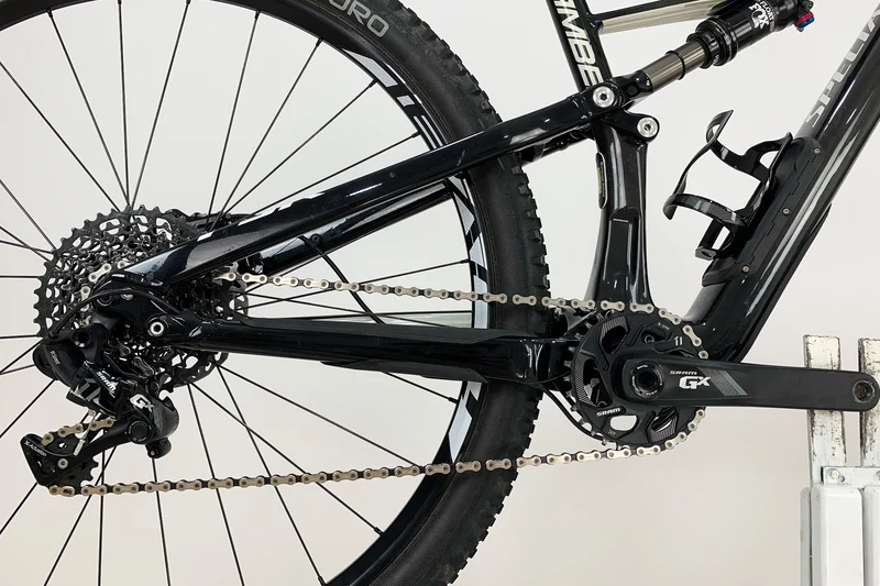 SPECIALIZED Camber Comp Carbon 29 2016 M