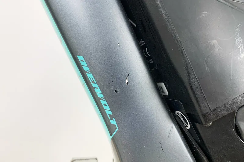 LAPIERRE Overvolt Cross 400 femme