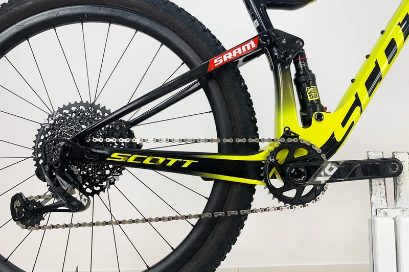 SCOTT Spark RC 900 World Cup (2) 2020 M
