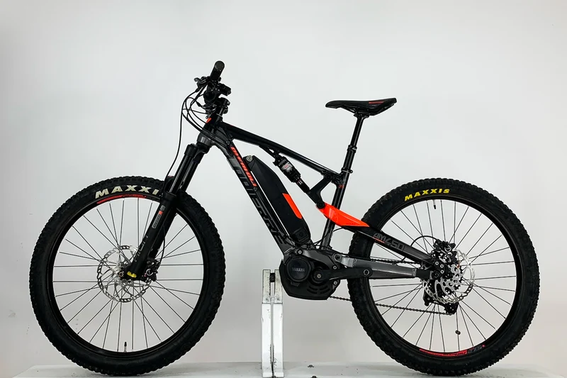 LAPIERRE Overvolt AM 450+