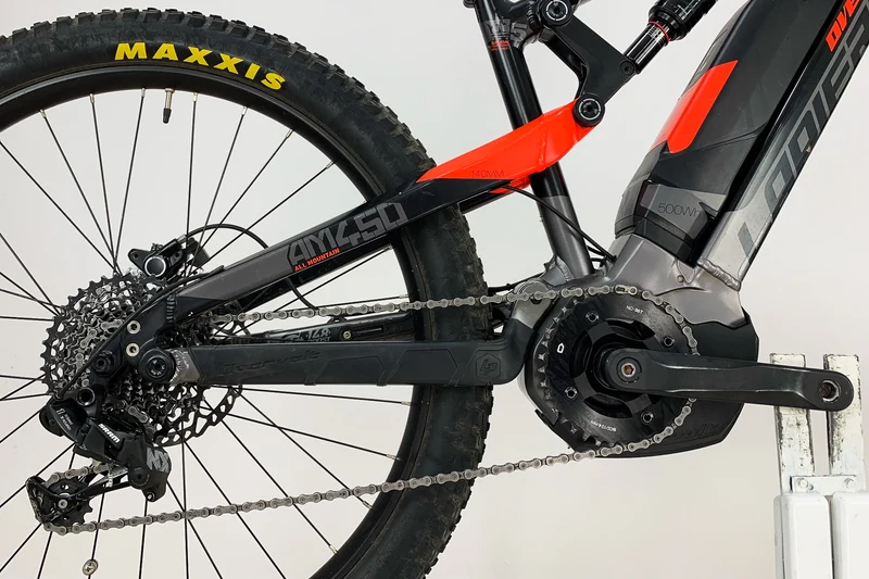LAPIERRE Overvolt AM 450+
