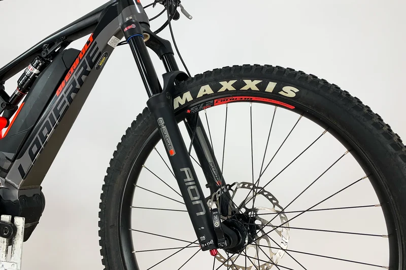 LAPIERRE Overvolt AM 450+
