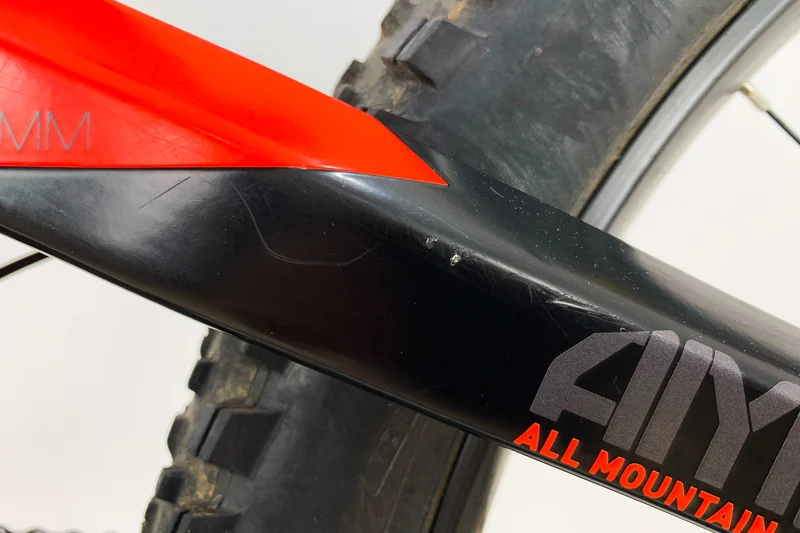 LAPIERRE Overvolt AM 450+
