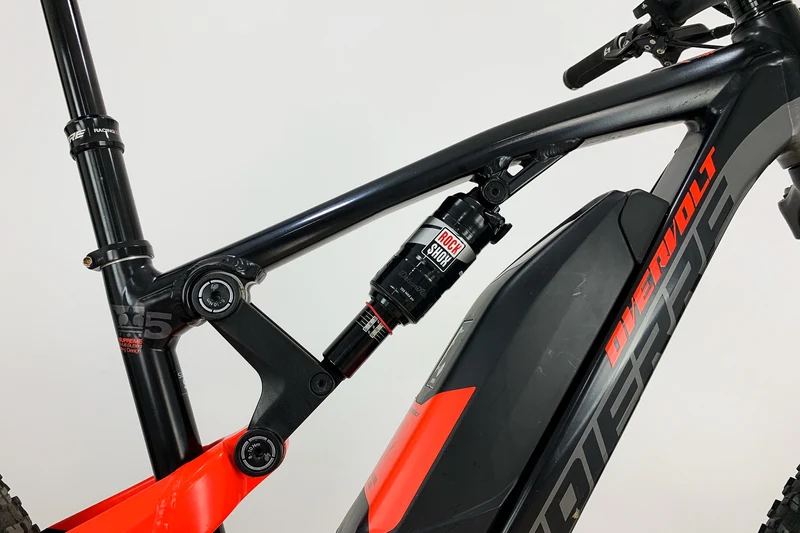LAPIERRE Overvolt AM 450+