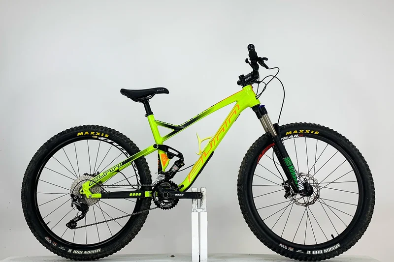 SUNN Kern S2 2018