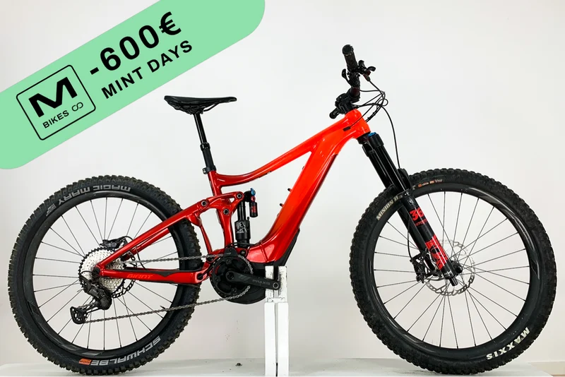 GIANT Reign E+1 Pro M