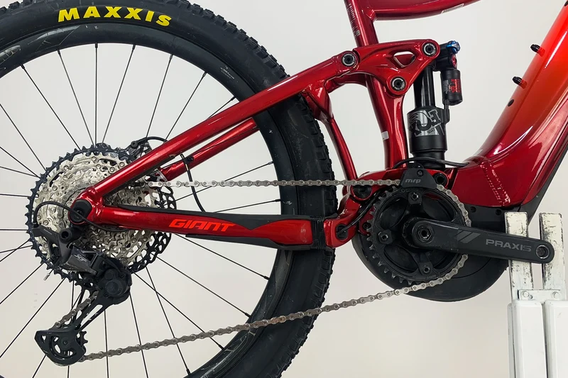 GIANT Reign E+1 Pro M
