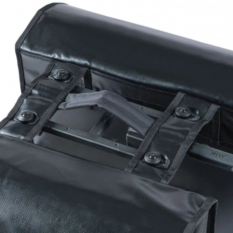 Sacoche double amovible Basil Urban Load MIK 2 x 26,5L