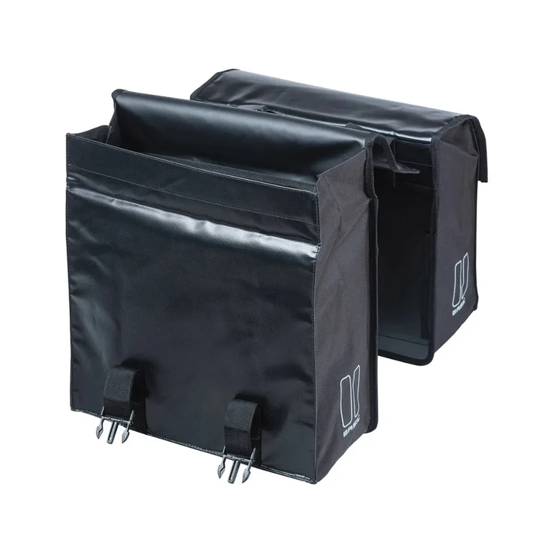 Sacoche double amovible Basil Urban Load MIK 2 x 26,5L