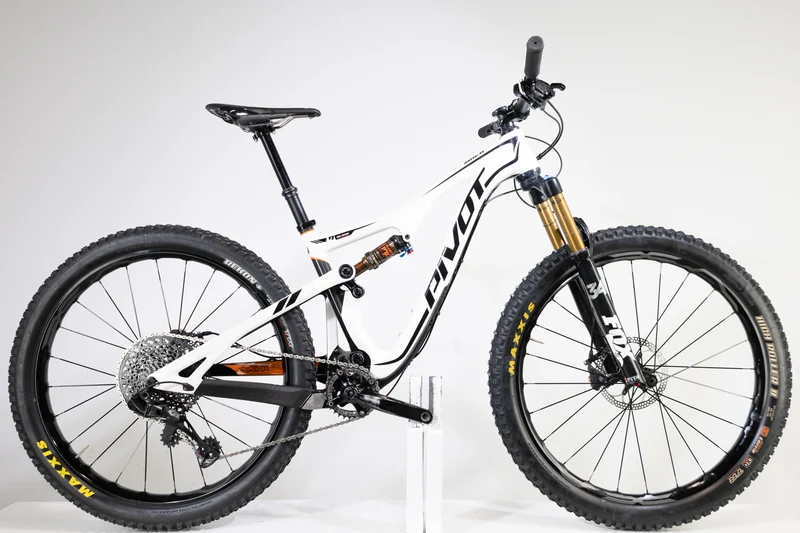 Pivot Mach 429 Trail 2018 T.S 2697