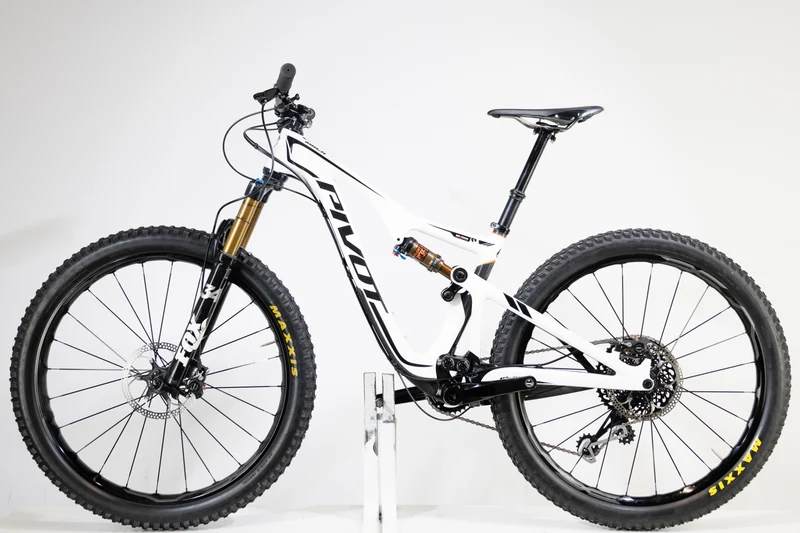 Pivot Mach 429 Trail 2018 T.S 2697