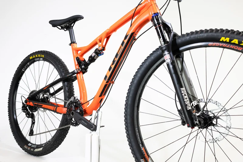 TREK Superfly FS 7 2015 M 1912
