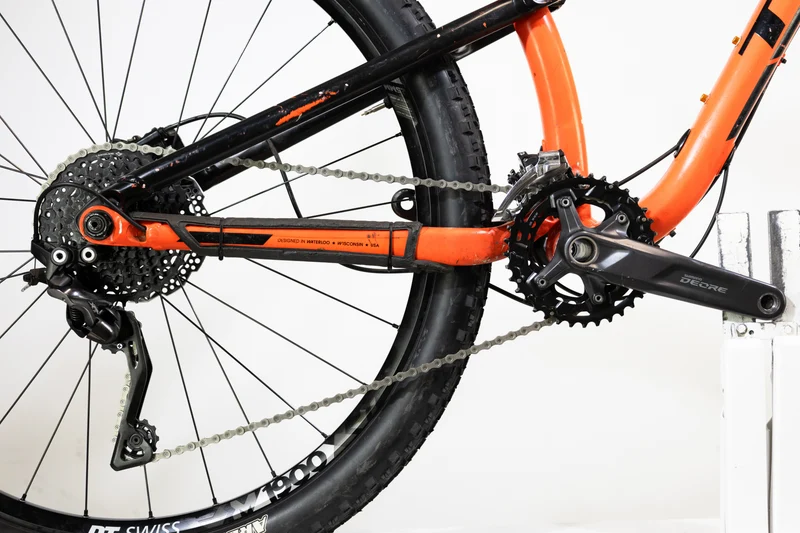 TREK Superfly FS 7 2015 M 1912