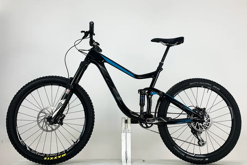 GIANT Reign Advanced 0 2018 L