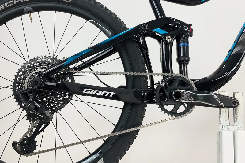 GIANT Reign Advanced 0 2018 L