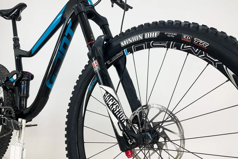 GIANT Reign Advanced 0 2018 L