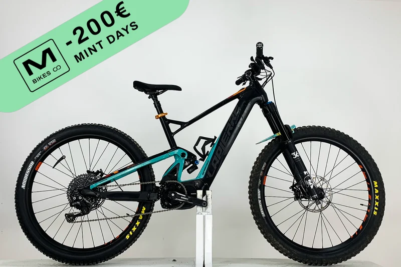 LAPIERRE Overvolt AM 727I 2019 S
