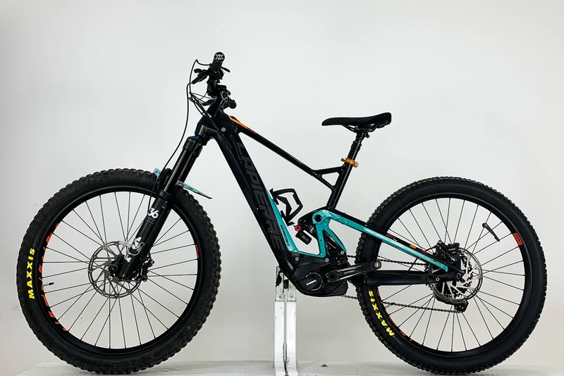 LAPIERRE Overvolt AM 727I 2019 S