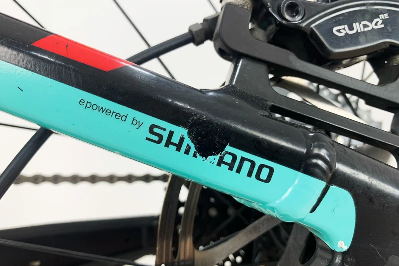 LAPIERRE Overvolt AM 727I 2019 S