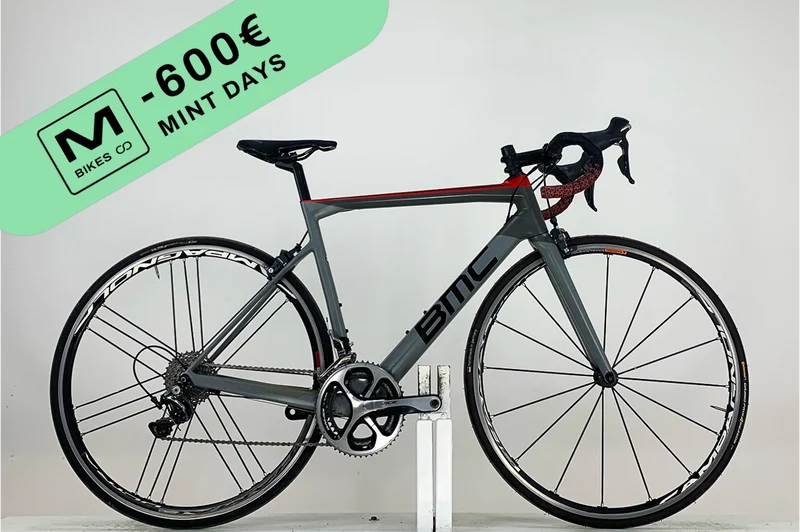 BMC Teammachine SLR01 ONE 2020