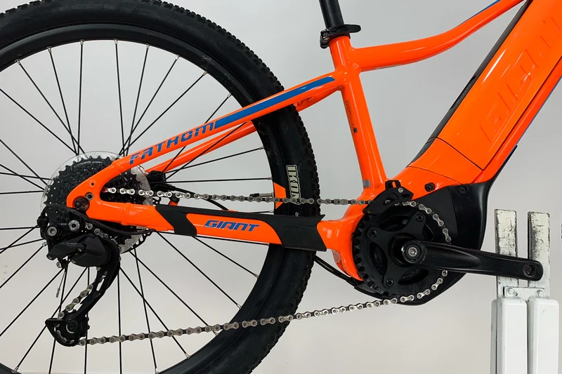 GIANT Fathom E+ XS