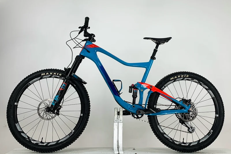 GIANT Trance Advanced 1 2018 XL