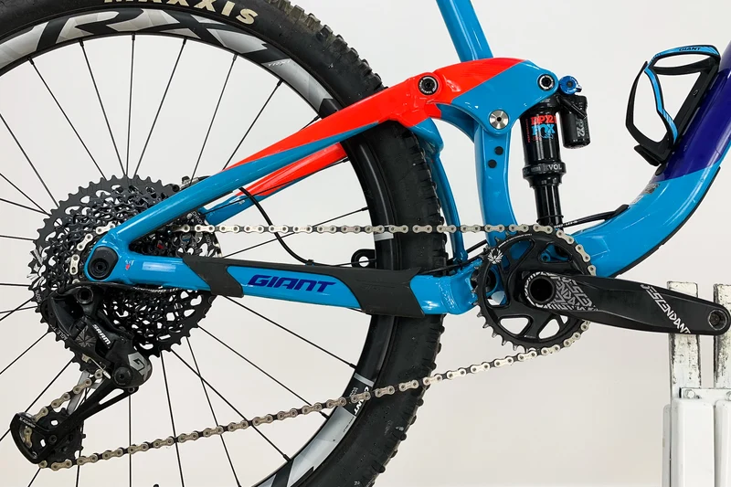 GIANT Trance Advanced 1 2018 XL