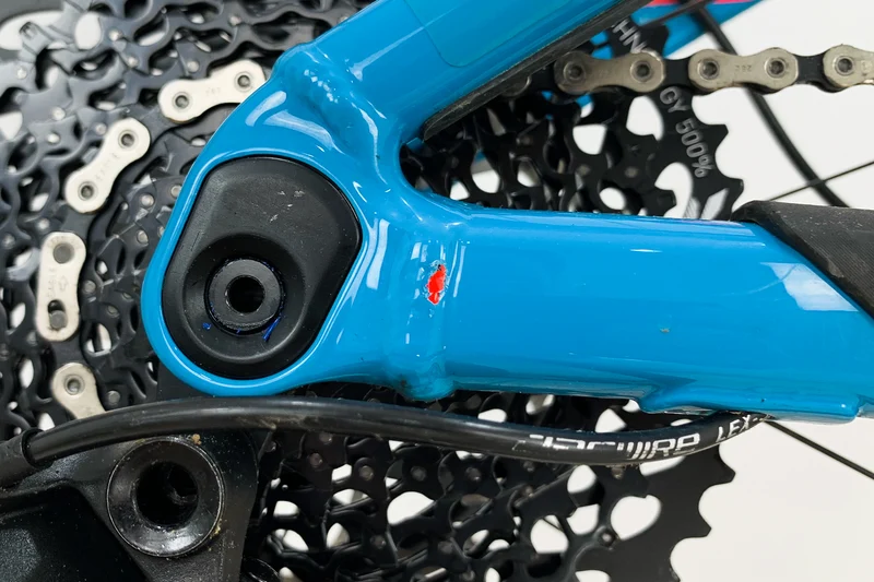 GIANT Trance Advanced 1 2018 XL