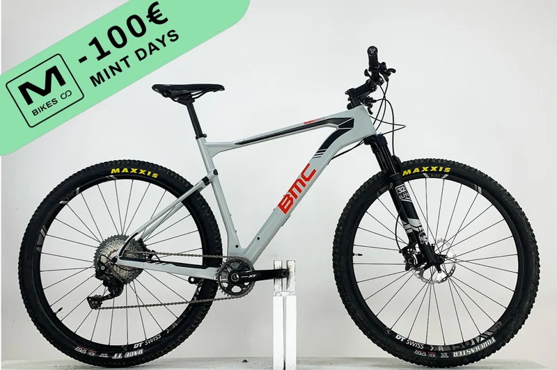 BMC Teamelite 01 XT 2017 XL