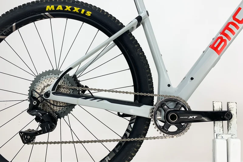 BMC Teamelite 01 XT 2017 XL