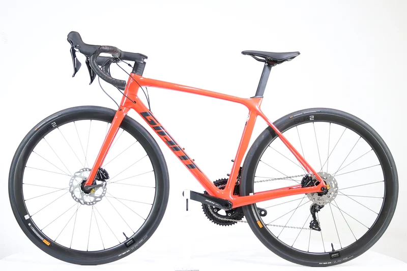 GIANT TCR Advanced Pro 2 DISC PHOENIX FIRE 2023 T.M 2947